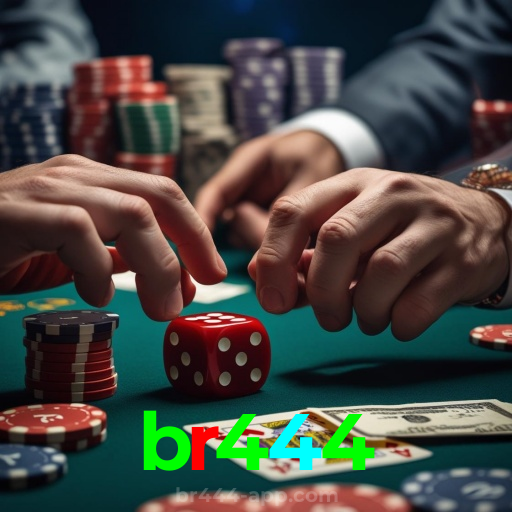 br444：Divirta-se com blackjack e apostas no futebol online, onde a sorte está ao seu lado!