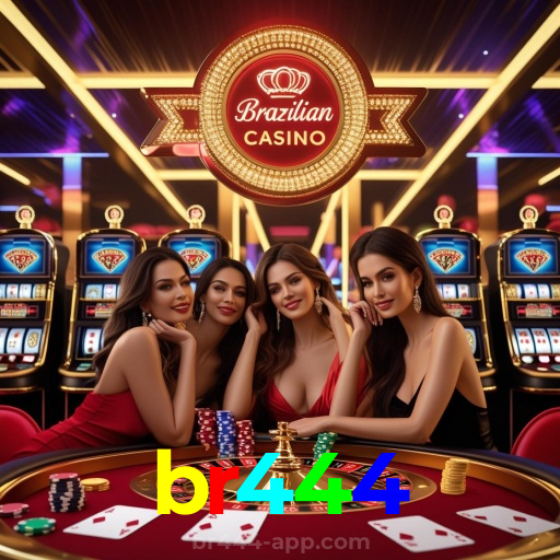 br444：Jogue poker online e mostre suas habilidades nas cartas!
