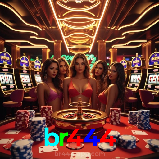br444：Apostas ao vivo no futebol e prêmios em blackjack e roleta!
