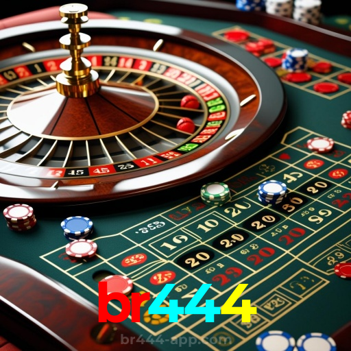 br444：Em cada jogo, a chance de ganhar é sua! Jogue agora no cassino!