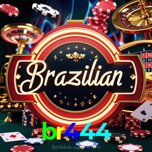 br444：Gire nas slots e conquiste o prêmio da sua vida!