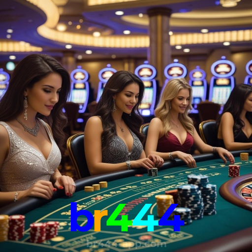br444：Jogue os melhores jogos de cassino como blackjack e roleta, e aposte no futebol!