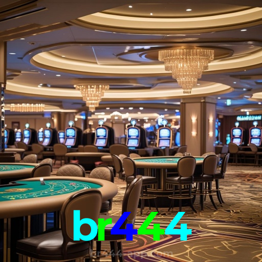 br444：A diversão começa no cassino online com poker, roleta e apostas no futebol!