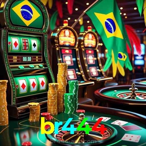 br444：Jogue blackjack, aposte no futebol e conquiste vitórias épicas no cassino online!