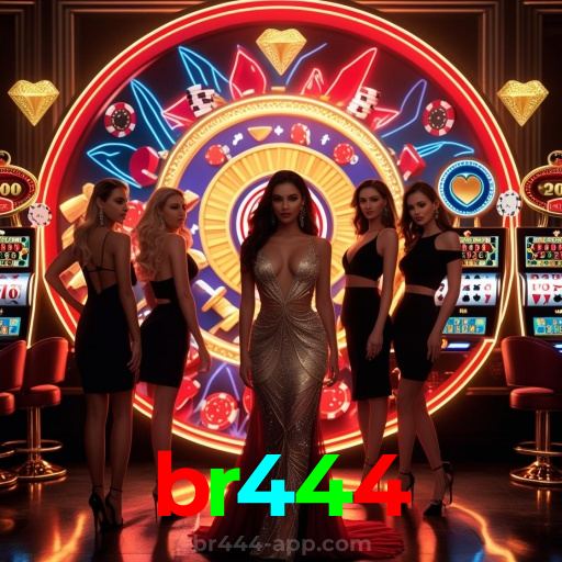 br444：Apostas no futebol e diversão garantida com roleta e blackjack!
