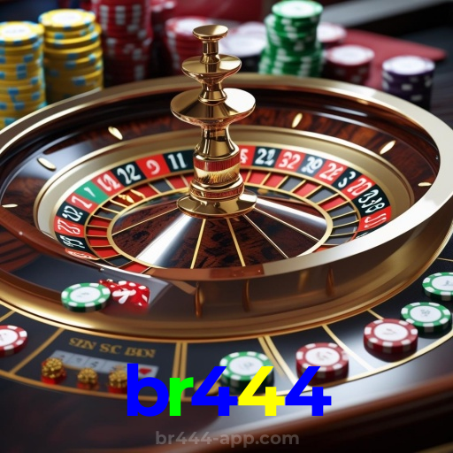 br444：Desafie a roleta e ganhe prêmios incríveis no nosso cassino!