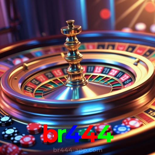 br444：Aposte no futebol e ganhe prêmios fantásticos jogando slots e roleta!
