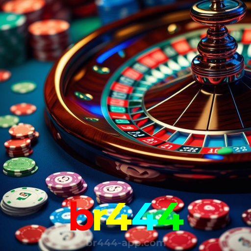 br444：Apostas ao vivo no futebol e prêmios incríveis em jogos de cassino como roleta!