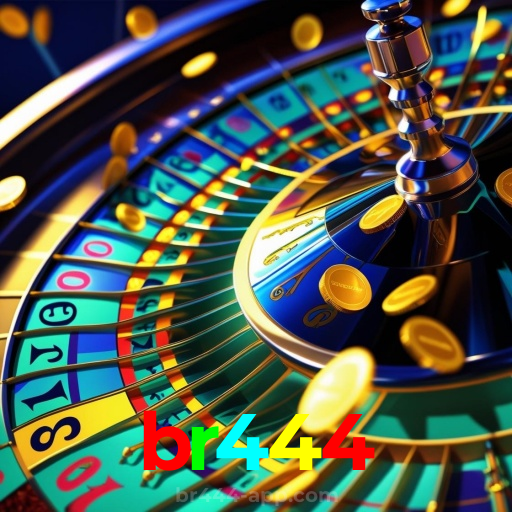 br444：Em cada giro nas slots, a vitória está ao seu alcance!