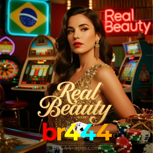 br444：Gire a roleta e leve para casa grandes vitórias!