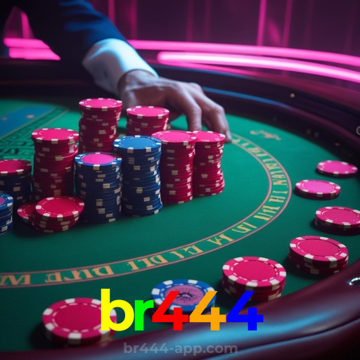 br444：O cassino online mais confiável para poker, roleta e apostas no futebol!