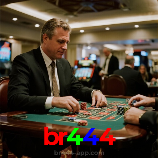 br444：Prepare-se para o melhor da diversão no cassino! Jogue agora!