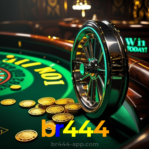 br444：A roleta digital é sua chance de ganhar! Aposte e vença!