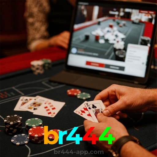 br444：Prepare-se para o melhor da diversão no cassino! Jogue agora!