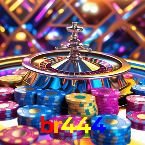 br444：Aposte no futebol, jogue poker e conquiste vitórias épicas!