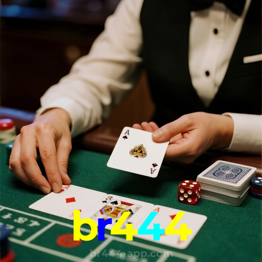 br444：Jogue roleta, blackjack e aposte no futebol online, tudo em um só lugar!