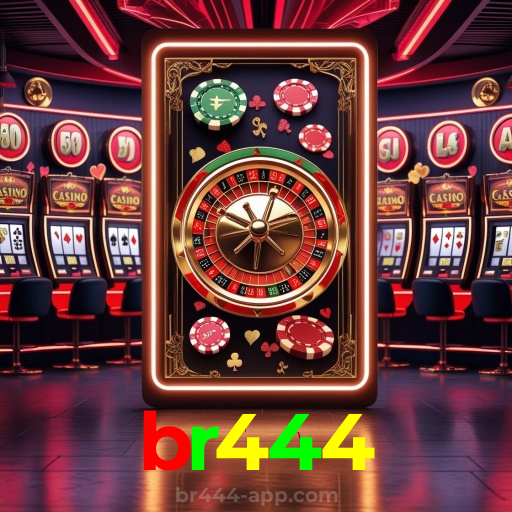 br444：Aposte no futebol e ganhe nos jogos de blackjack e poker online!
