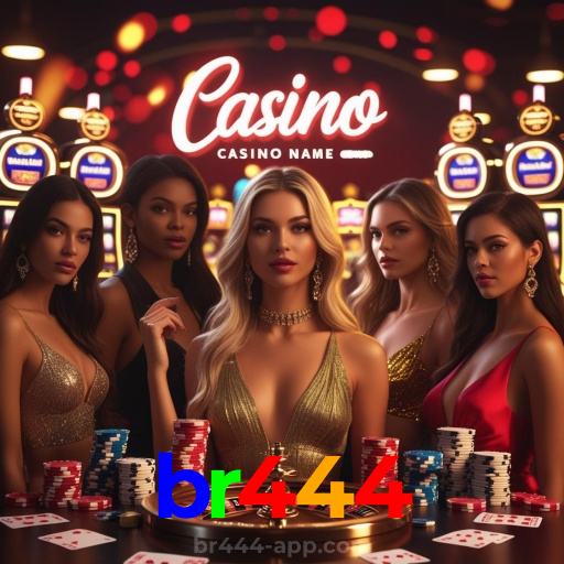 br444：Aposte nas mesas de poker e vença grandes prêmios!