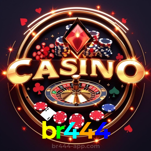 br444：Vença no poker e prove que você é o mestre das cartas!