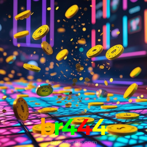 br444：Gire as slots e vença com grandes prêmios!