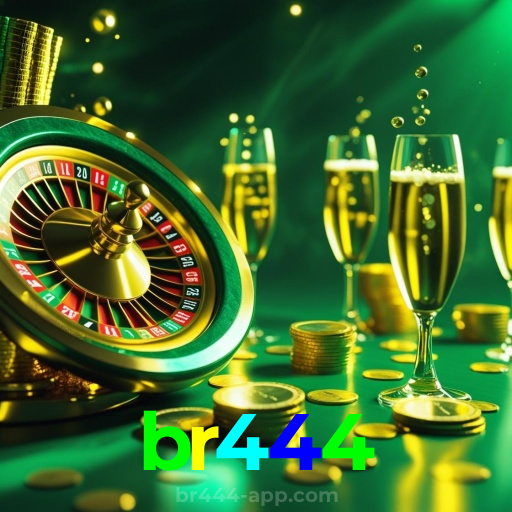 br444：Mostre sua habilidade nas mesas de poker e vença os adversários!