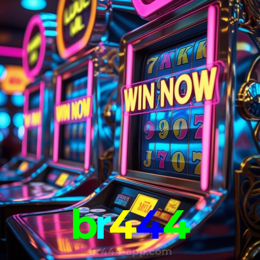 br444：Jogue nas slots e ganhe prêmios surreais!