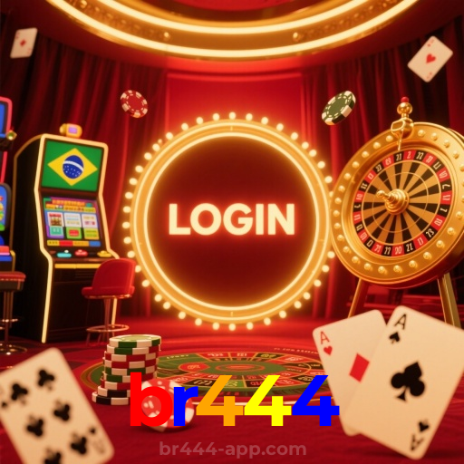 br444：Cada jogo é uma chance de ganhar! Jogue agora e vença!