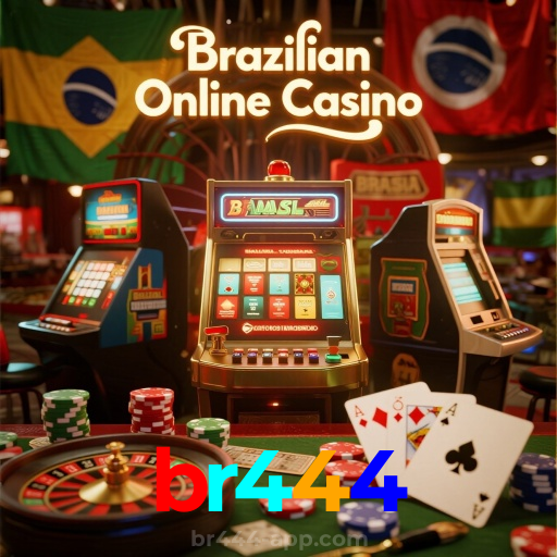 br444：Aposte no futebol e ganhe em jogos de cassino como roleta e blackjack!