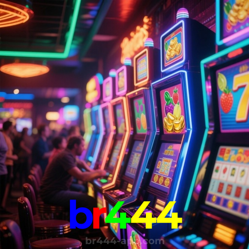 br444：Jogue nas slots e mude sua sorte agora mesmo!