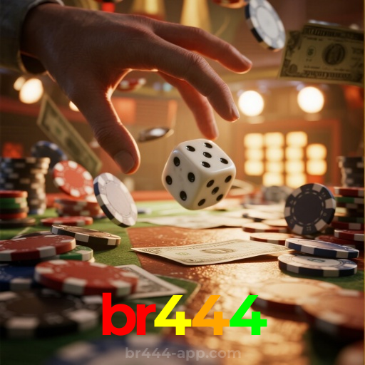 br444：Sua sorte começa com as melhores apostas no futebol e no cassino!