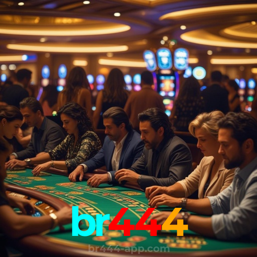 br444：Divirta-se com poker, blackjack e aposte no futebol online!