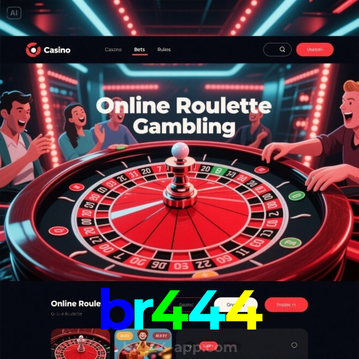 br444：Aposte nas mesas de poker e ganhe vitórias épicas!