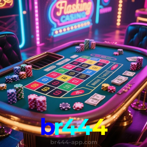 br444：O cassino online mais confiável para apostas no futebol e jogos de cassino!