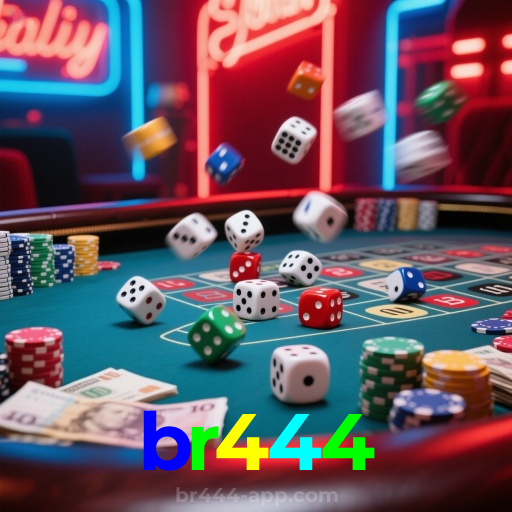 br444：Jogue poker, slots e aposte no futebol para uma experiência única!