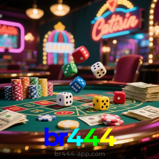 br444：Vença no blackjack e conquiste prêmios sensacionais!