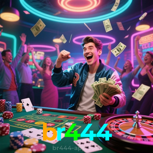 br444：Os jackpots estão esperando por você! Entre no jogo e faça história!