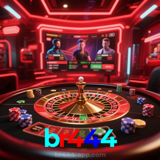 br444：Aposte no futebol digital e viva grandes vitórias!
