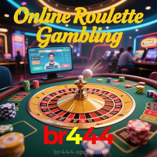br444：O futebol digital está aqui! Aposte nas partidas e vença!