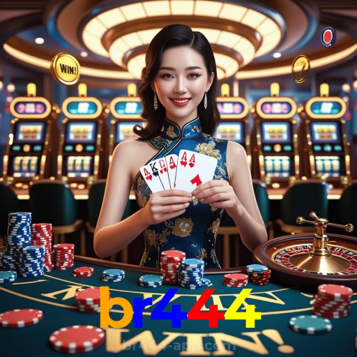 br444：Ganhe no blackjack, aposte no futebol e vença com grandes prêmios!