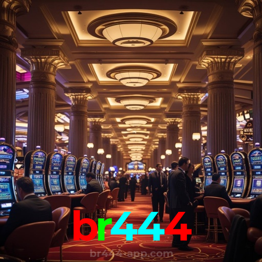br444：Aposte no futebol e conquiste prêmios em blackjack e poker!