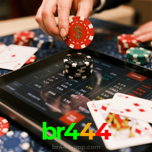 br444：As melhores slots para você! Aposte e ganhe agora!