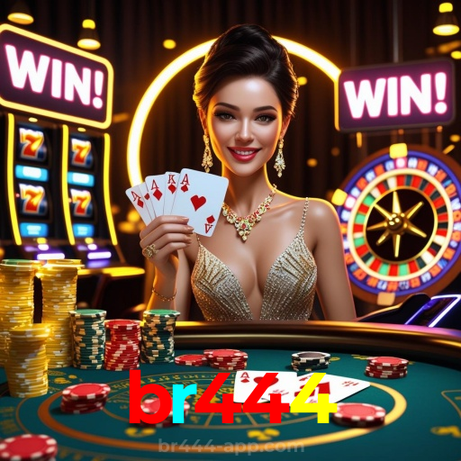 br444：Jogue poker, aposte no futebol e conquiste grandes prêmios em nosso cassino!