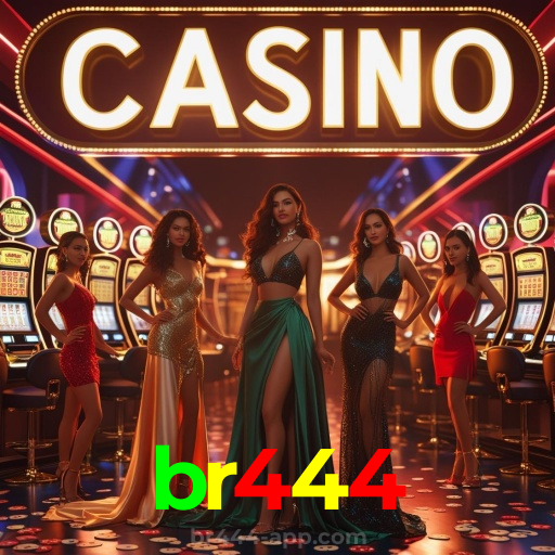 br444：Jogue slots, ganhe no futebol e aposte com confiança no nosso cassino!
