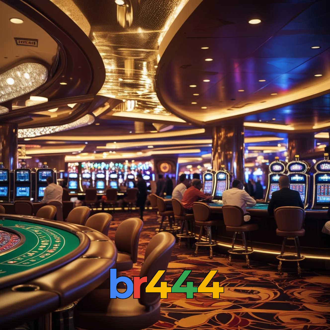 br444:As slots mais emocionantes estão esperando por você! Jogue agora!