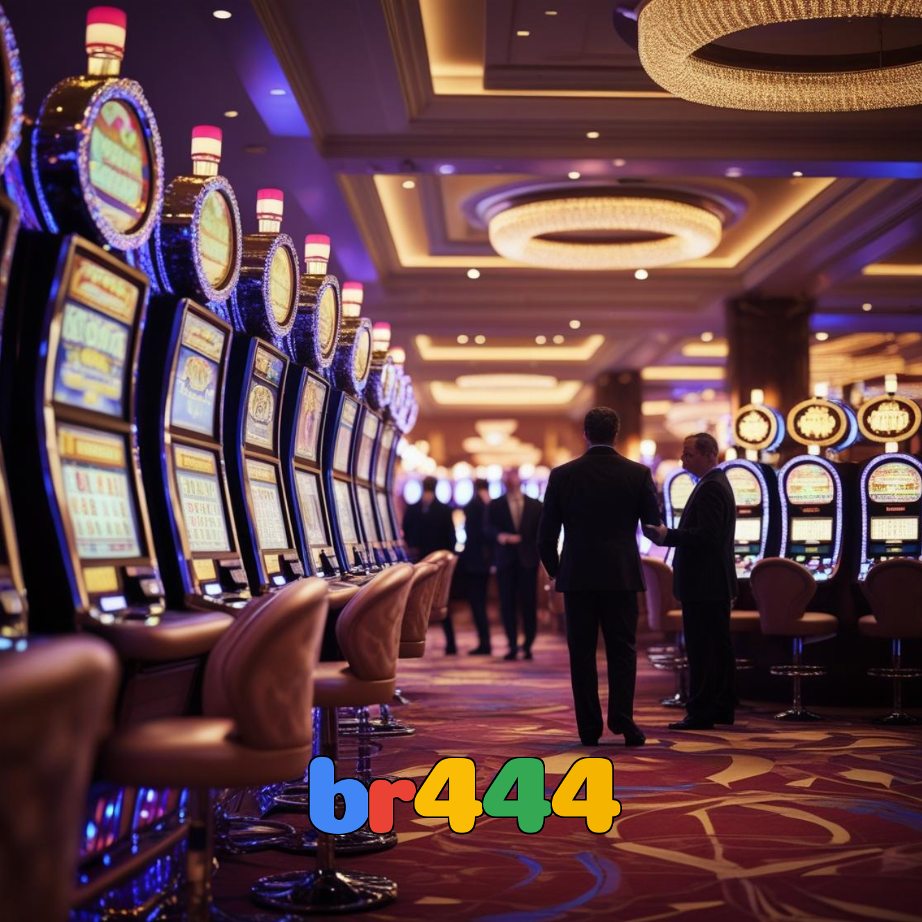 br444:Jogue nas slots e mude sua sorte agora mesmo!