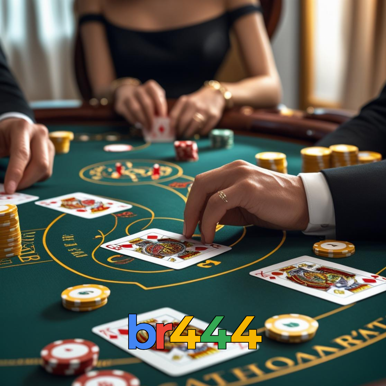 br444:Apostas emocionantes no futebol e diversão garantida com poker e roleta!