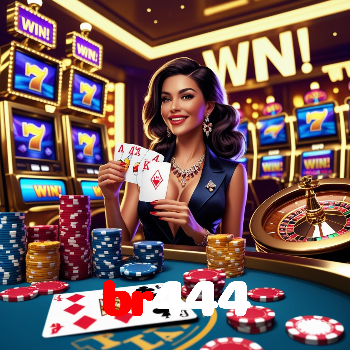 br444:Onde as vitórias no futebol se encontram com os jackpots do cassino!