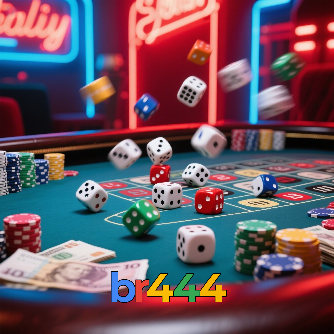 br444:Jogue poker e aposte no futebol com grandes prêmios em jogo!