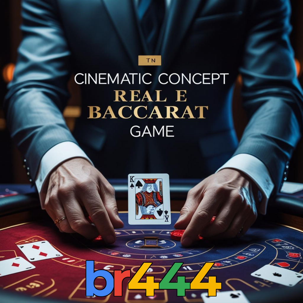 br444：Diversão sem limites com roleta, blackjack e apostas em futebol ao vivo!