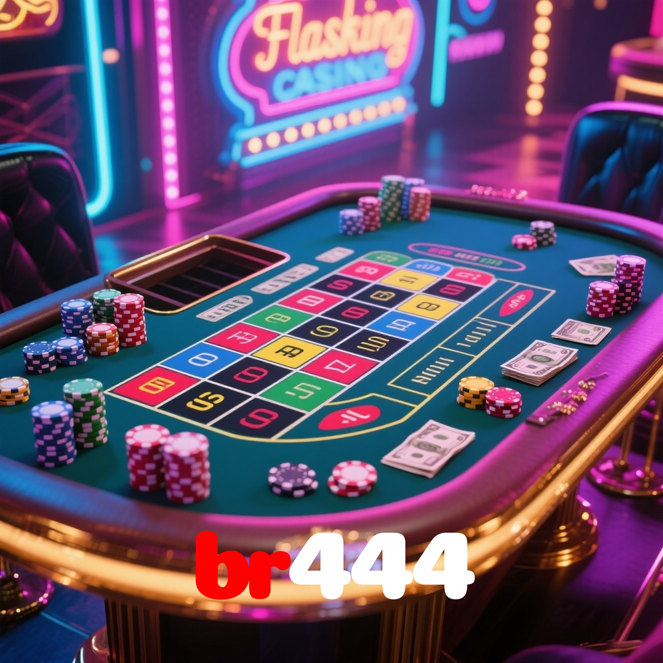 br444:Onde o futebol e o cassino online se encontram para grandes prêmios!